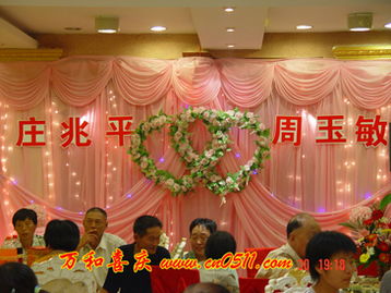 萬(wàn)和喜慶 以信譽(yù)鑄就品牌，用專(zhuān)業(yè)點(diǎn)亮幸福時(shí)刻